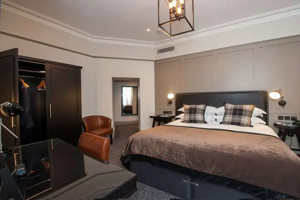 Macdonald Burlington Hotel - Chambres