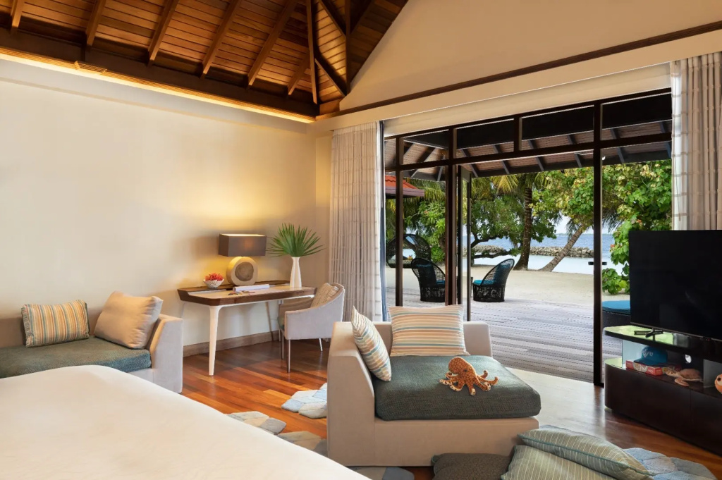 Kurumba Maldives Resort - Chambres