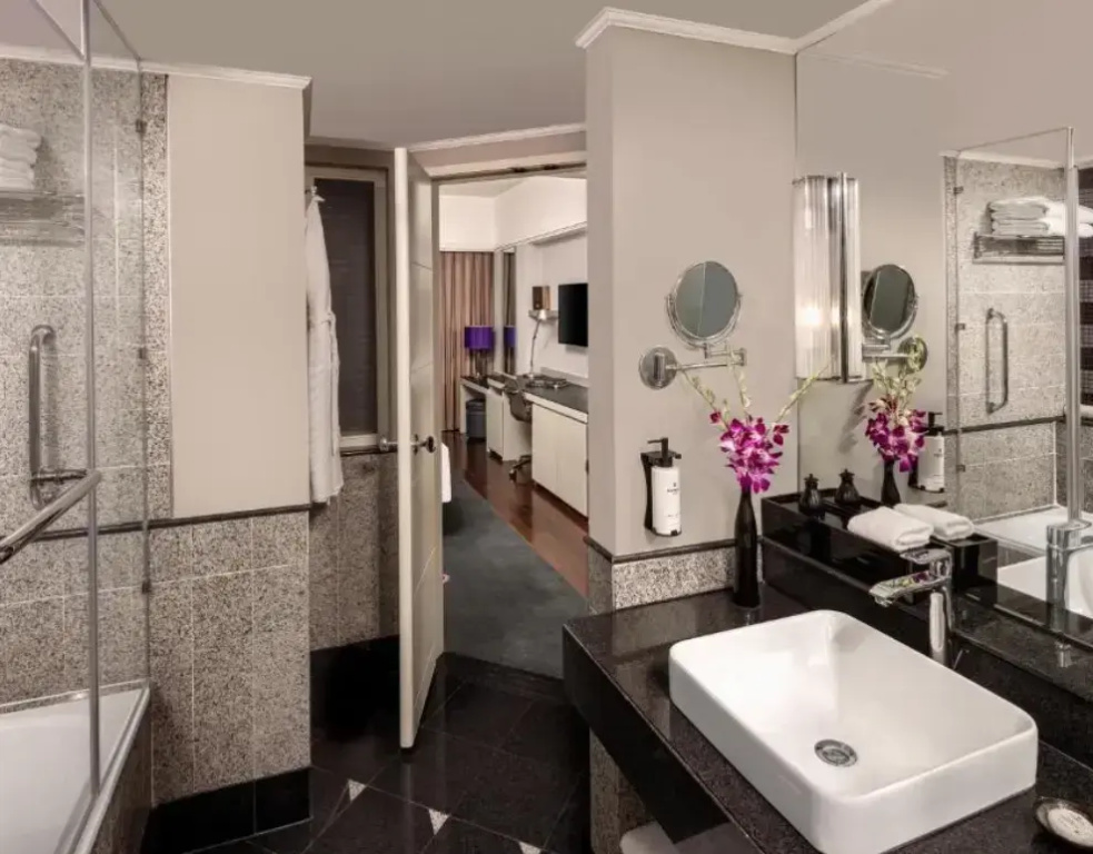 Sofitel Saigon Plaza Hotel - Chambres