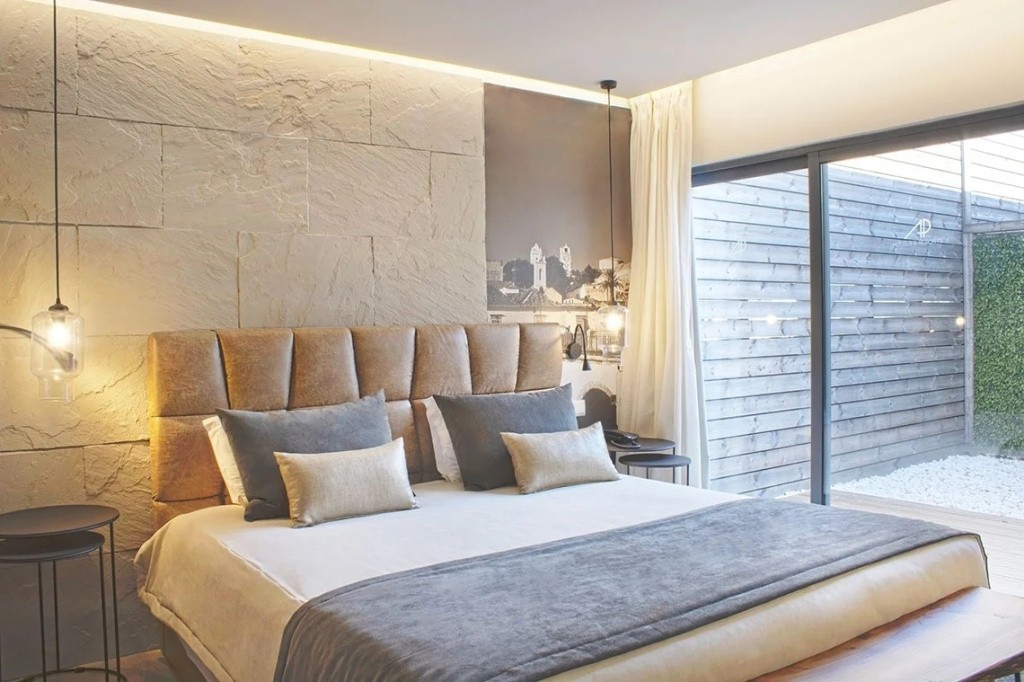 AP Maria Nova Lounge - Adults Friendly - Chambres