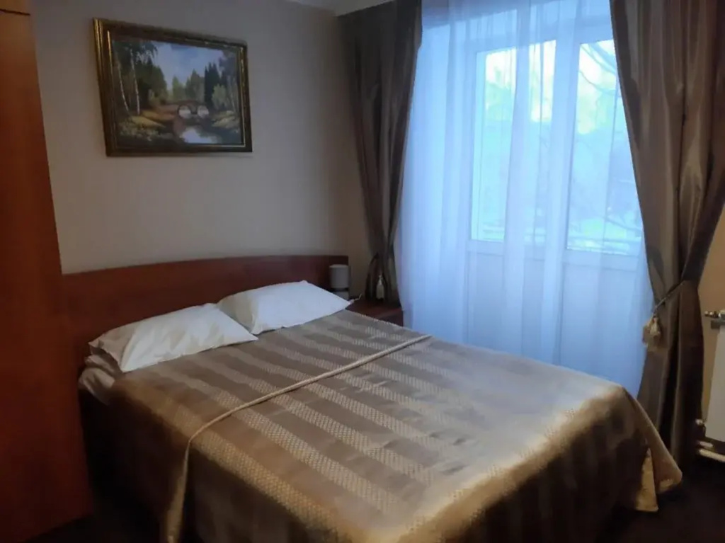 Standard Superior Double room (full double bed)