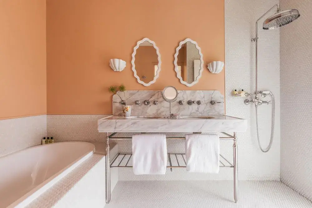 Hôtel La Tartane Saint -Tropez - Chambres