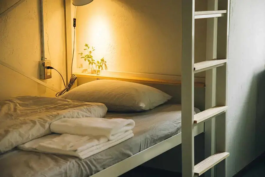 Double room (bunk bed)