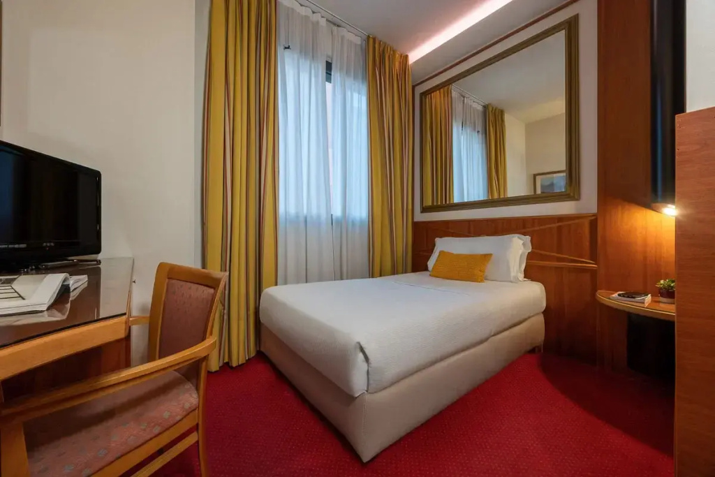 iH Hotels Milano St. John Sesto San Giovanni - Chambres