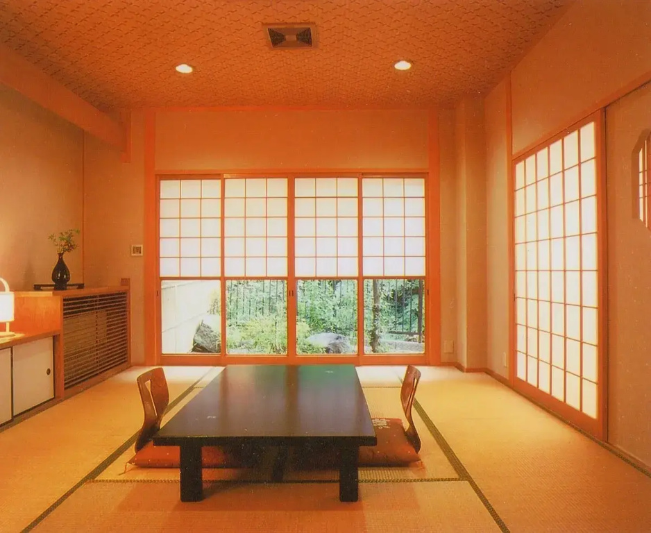 Japanese Tatami room