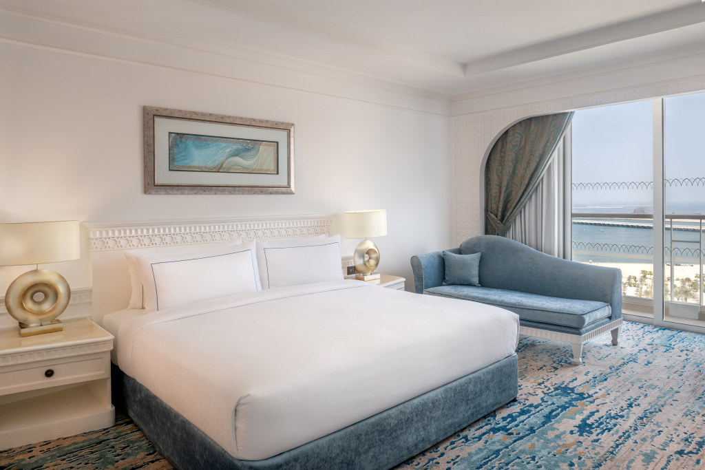 Al Habtoor Grand Resort, Autograph Collection® — фото