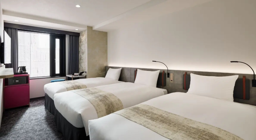 the b ginza Hotel 사진 14