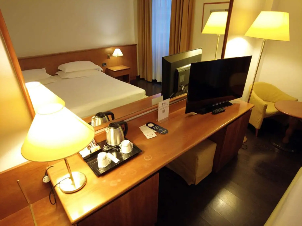 Best Western Park Hotel - Chambres