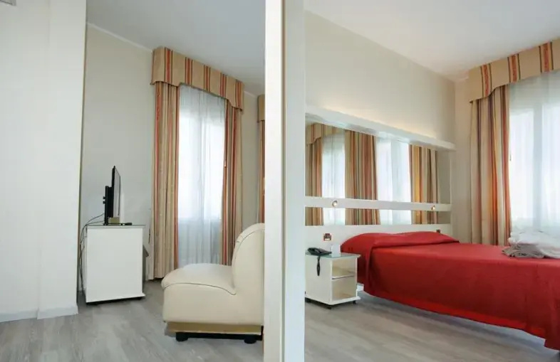 Hotel Savoia Thermae & Spa - Chambres