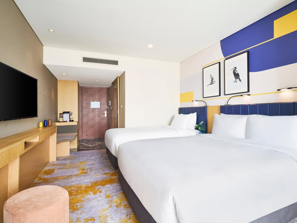 voco Seoul Myeongdong by IHG - Chambres