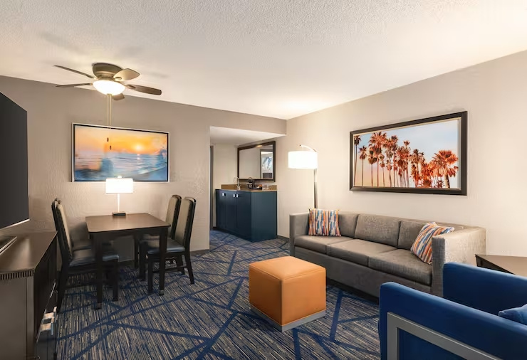 Embassy Suites by Hilton Miami International Airport - Chambres