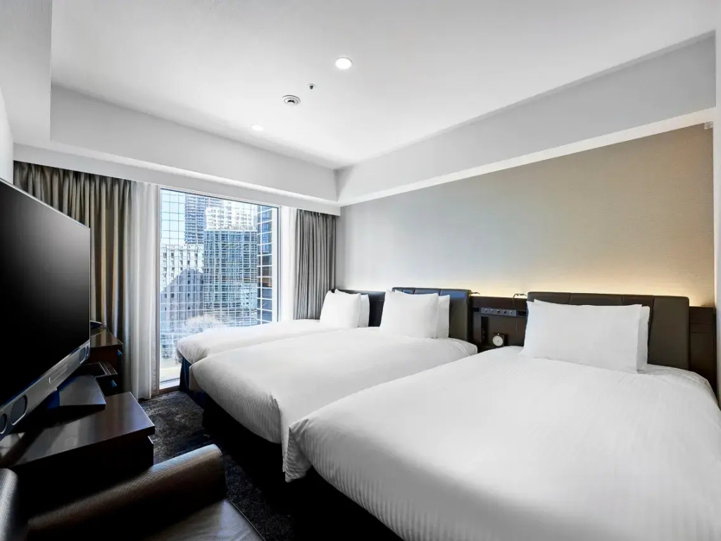 Daiwa Roynet Hotel Nishi Shinjuku PREMIER 사진 7