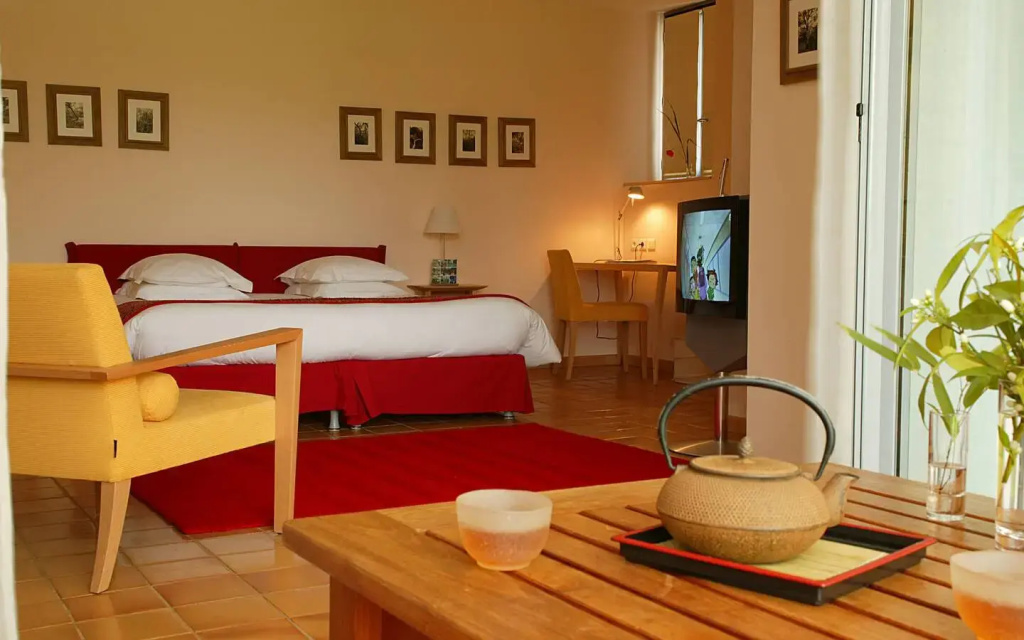 Hotel de l'Image - Chambres