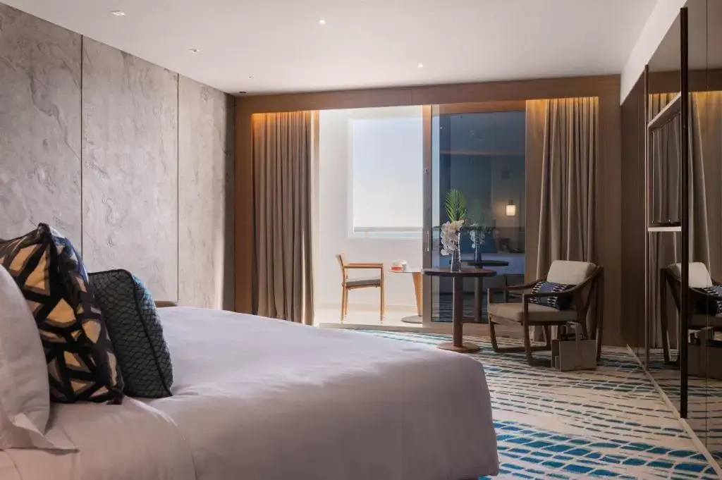 Jumeirah Beach Hotel Dubai - Chambres