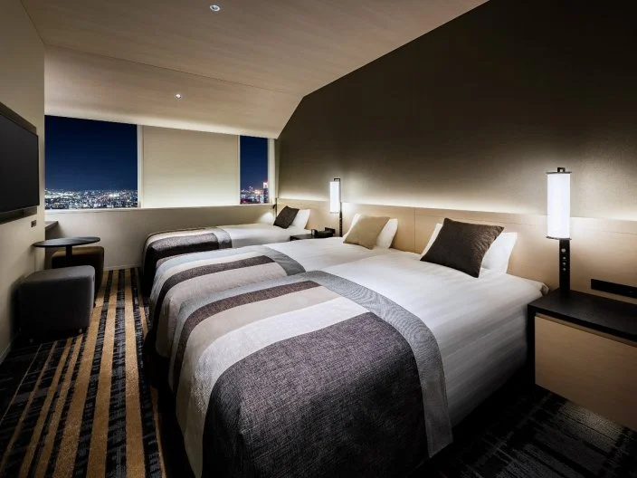 Hotel Hankyu RESPIRE OSAKA 사진 19