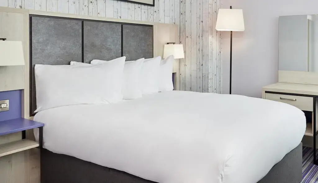 Leonardo Hotel Sheffield - Chambres