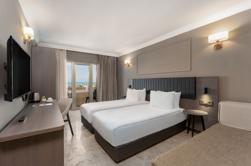 Adora Hotel & Resort - Chambres