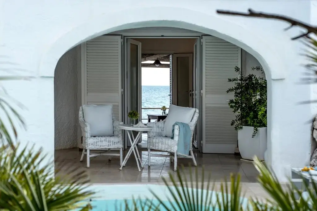 La Peschiera - Chambres