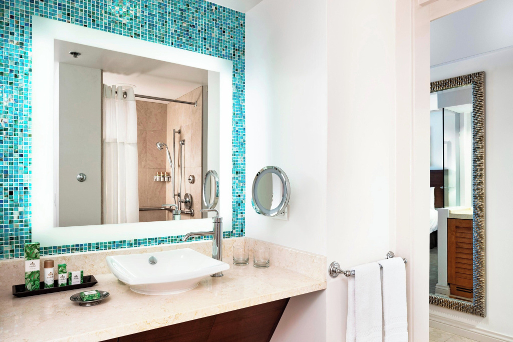 The Royal Hawaiian, a Luxury Collection Resort, Waikiki - Chambres