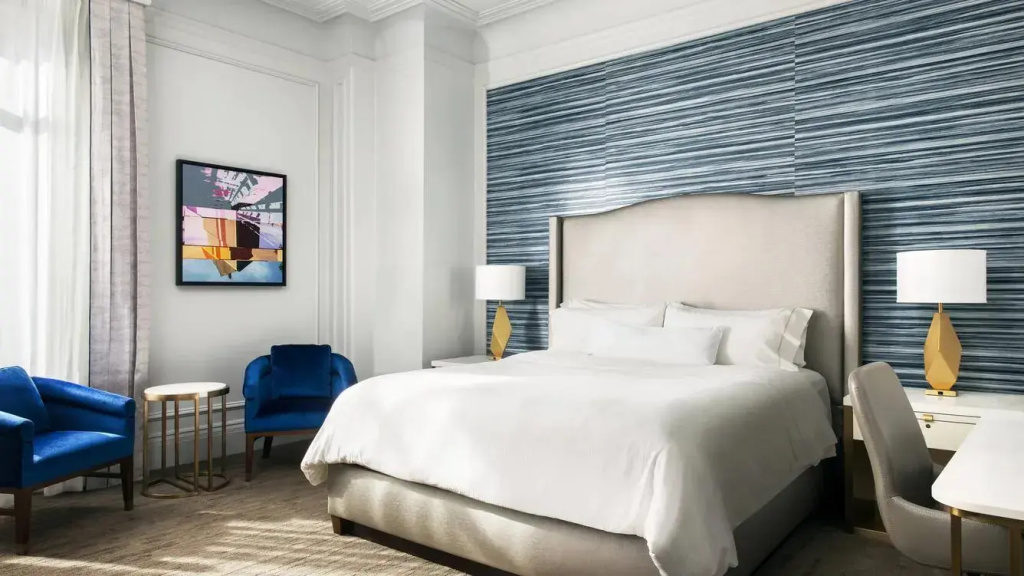 The Westin St. Francis San Francisco on Union Square - Chambres