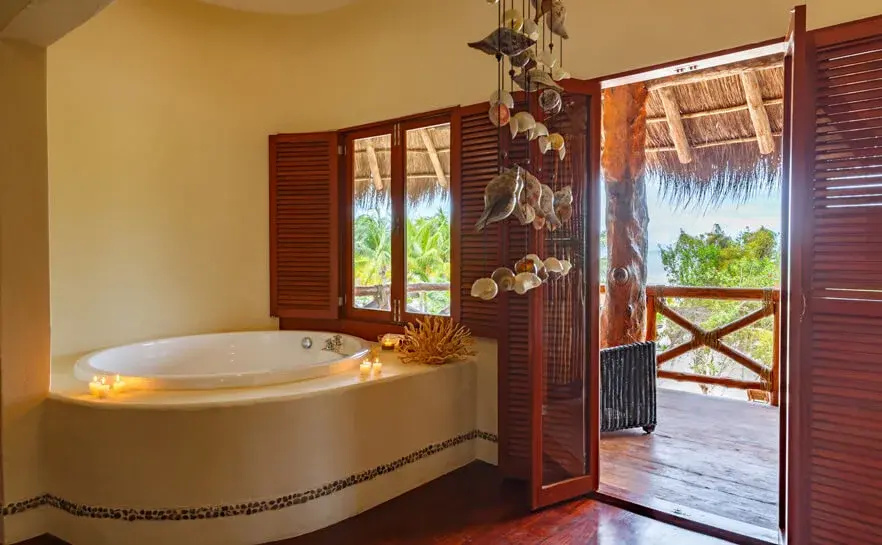 Villas HM Paraiso del Mar - Chambres