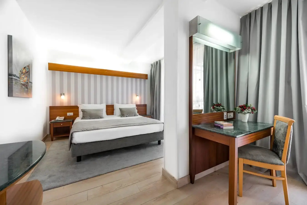 Hotel Uvala - Chambres