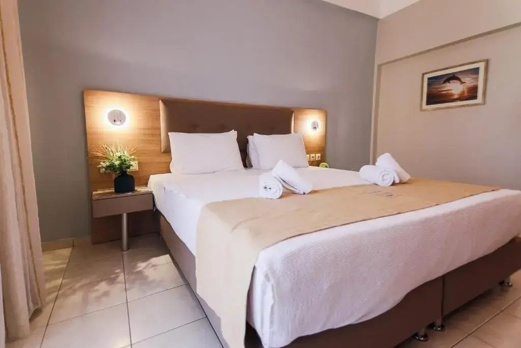 Bomo Tosca Beach Hotel - Chambres