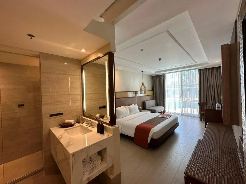Princesa Garden Island Resort and Spa - Chambres