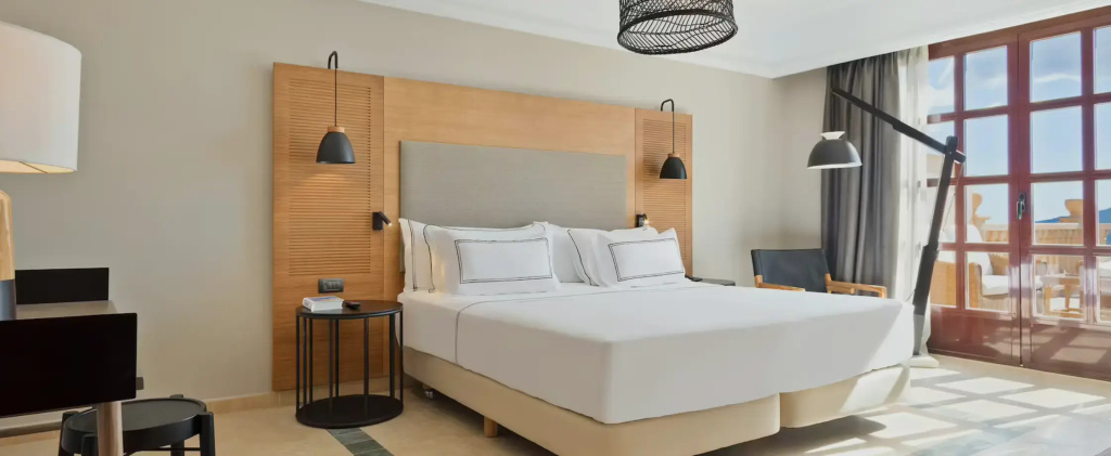 Penthouse The Level Double Suite (full double bed)