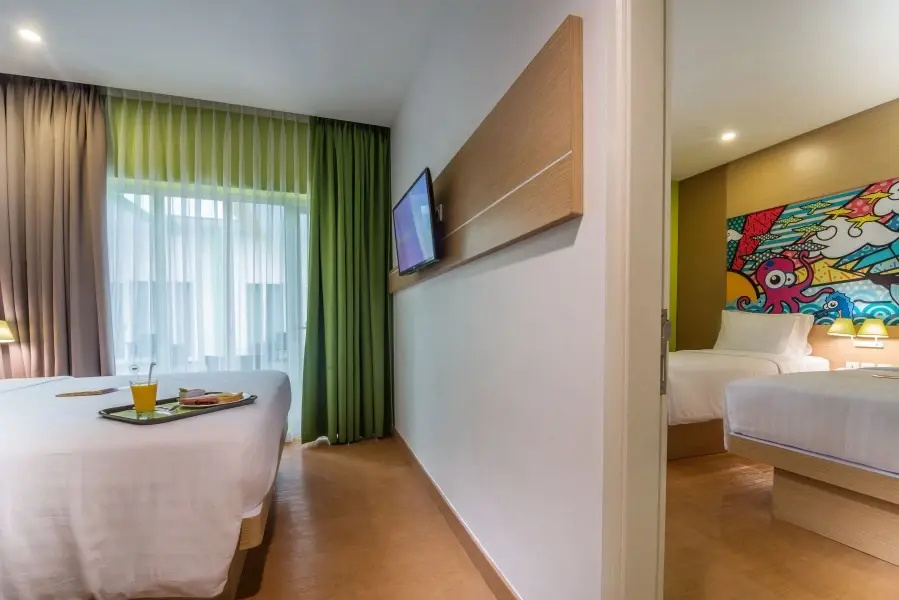 MaxOneHotels.com Resort Makassar - Chambres