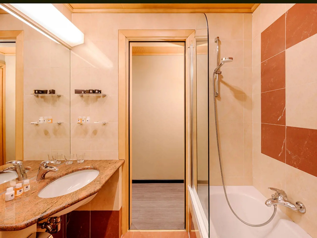 City Life Hotel Poliziano - Chambres