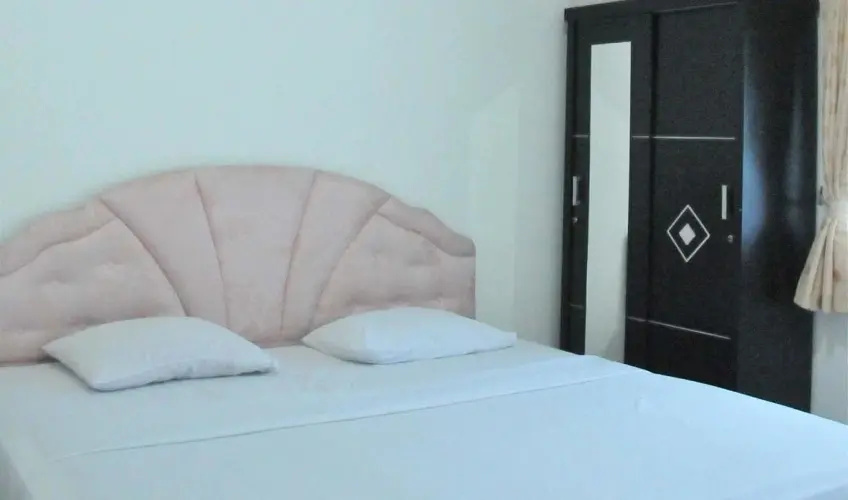 Alfa Jivana Resort - Chambres