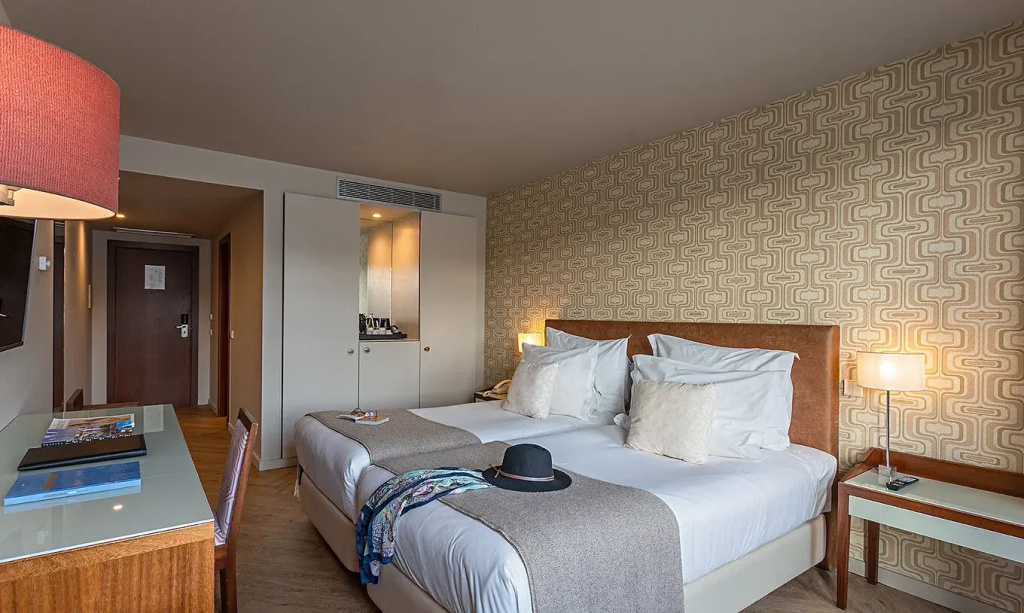 Pestana Vintage Porto Hotel & World Heritage Site - Chambres