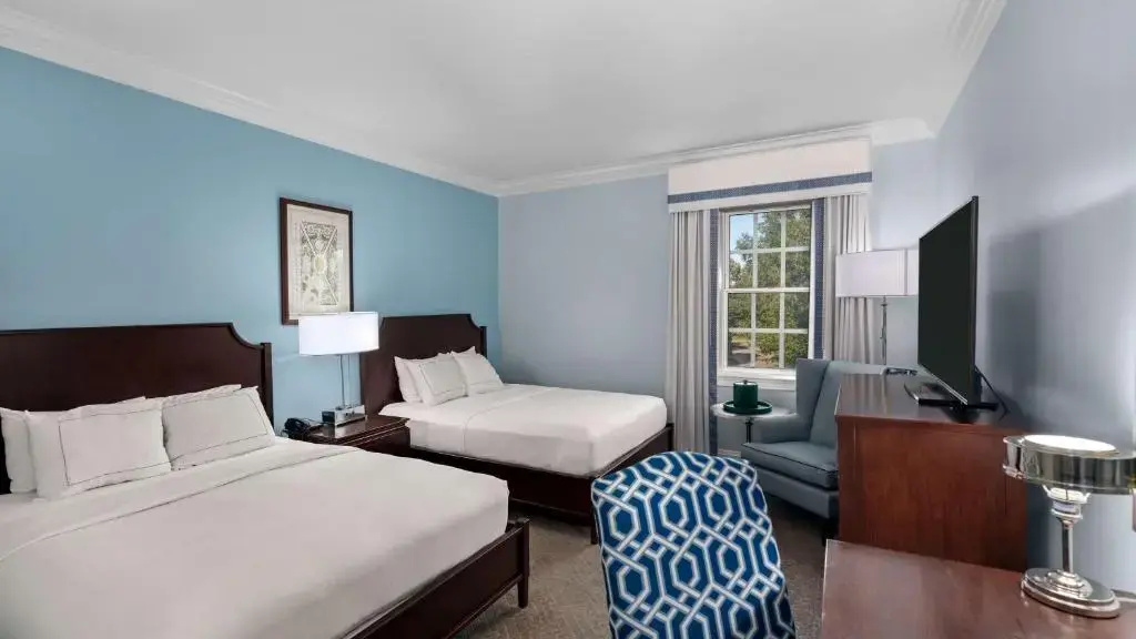 The Founders Inn and Spa, Tapestry Collection by Hilton - Chambres