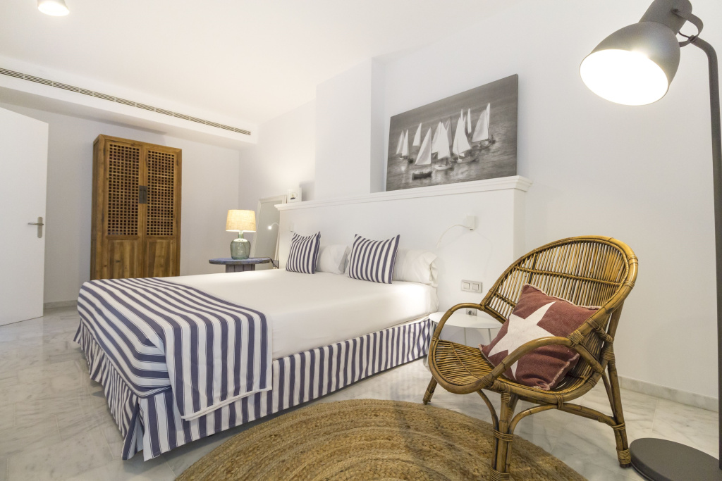 Marina Suites - Chambres
