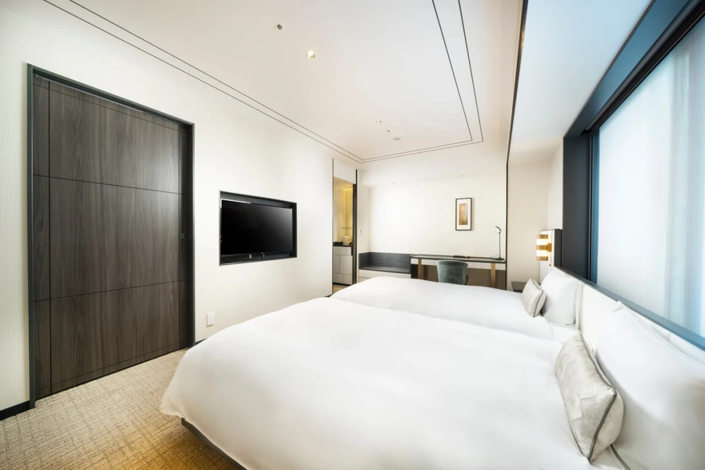 Koko Premier Nihonbashi Hamacho Hotel 사진 15