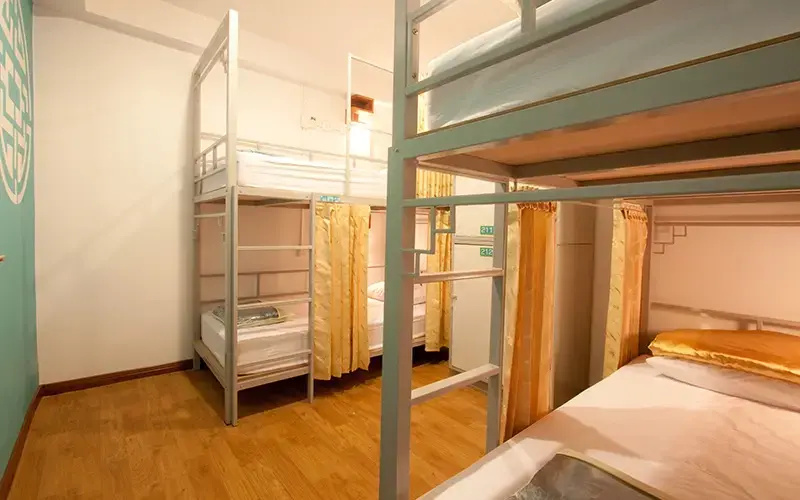 China Town Hotel - Chambres