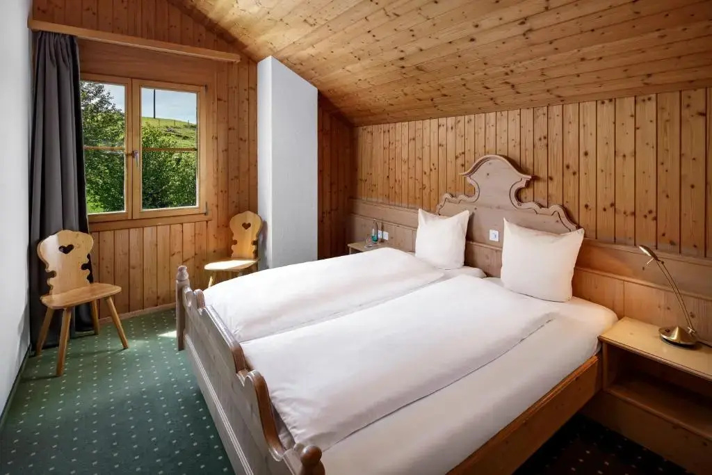 Family Quadruple room with lake view