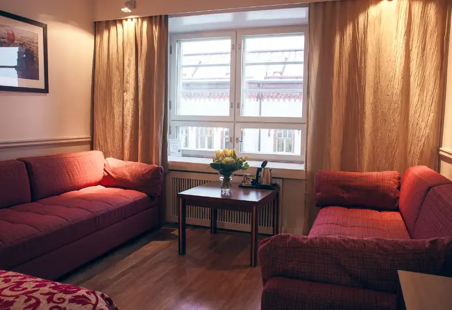 Hotel Anna - Chambres