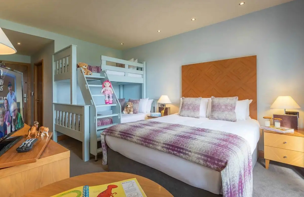 The Connacht Hotel - Chambres