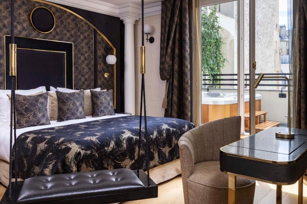 Paris j'Adore Hotel & Spa 48