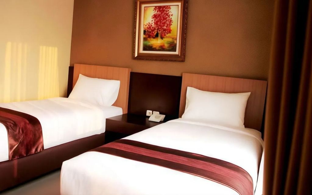 Grand Dian Boutique Hotel - Chambres