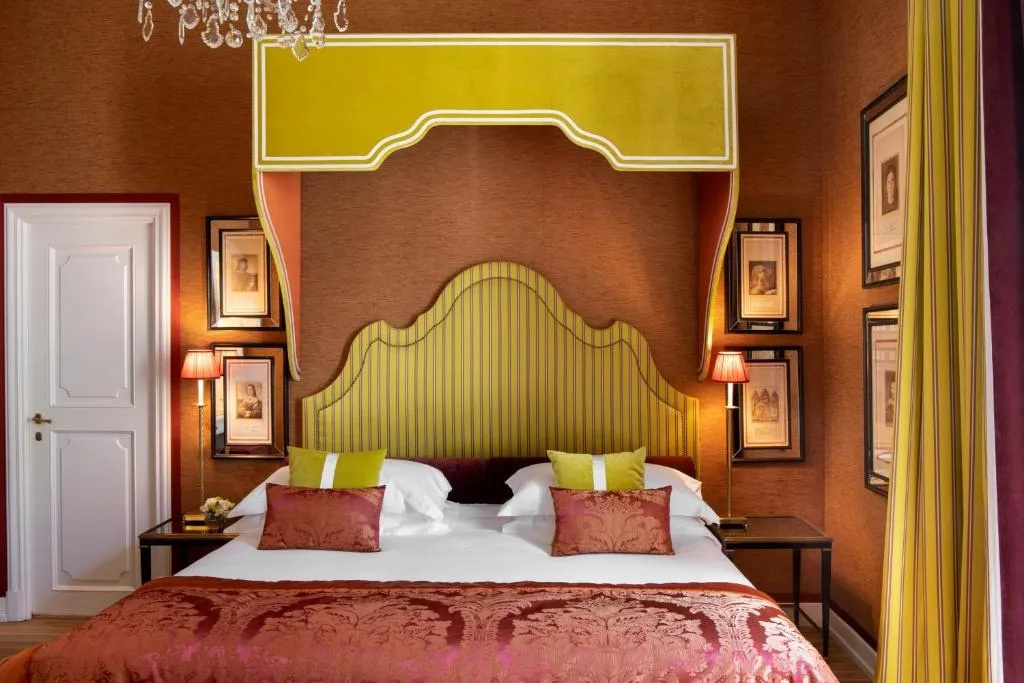 Helvetia & Bristol Firenze – Starhotels Collezione - Chambres