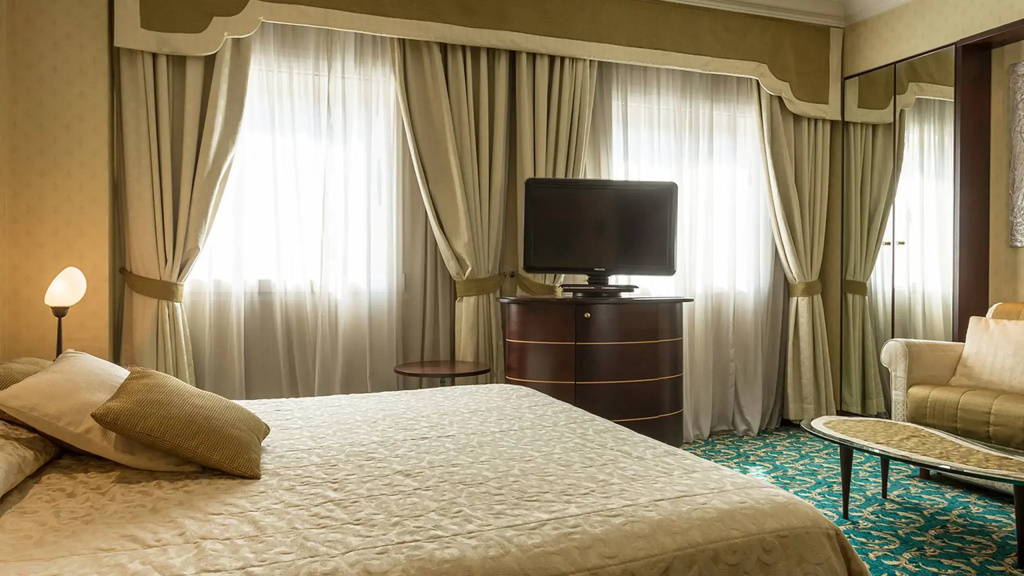 Hotel Millenn - Chambres
