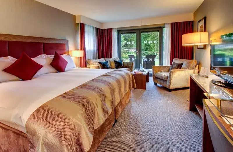 Kingsmills Hotel - Chambres