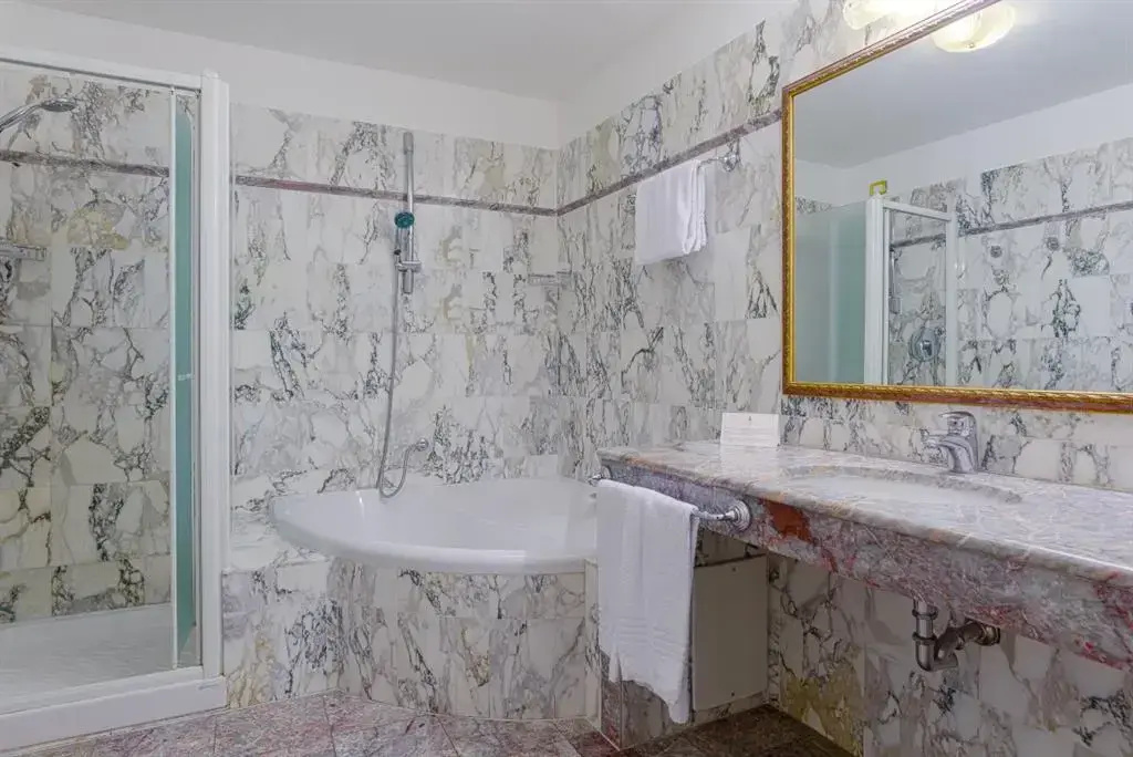 Hotel Donatello - Chambres