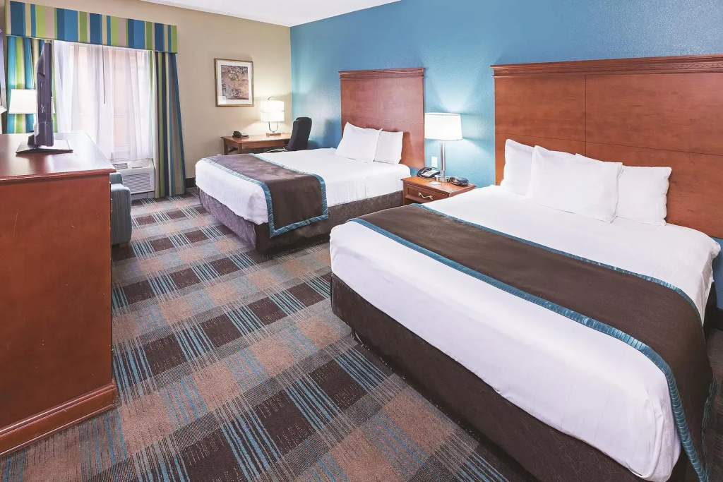 Sonesta Essential HOU Airport Road - Chambres