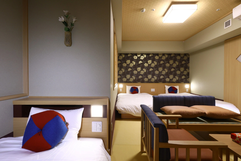 Onyado Nono Kanazawa Natural Hot Spring Hotel 사진 4