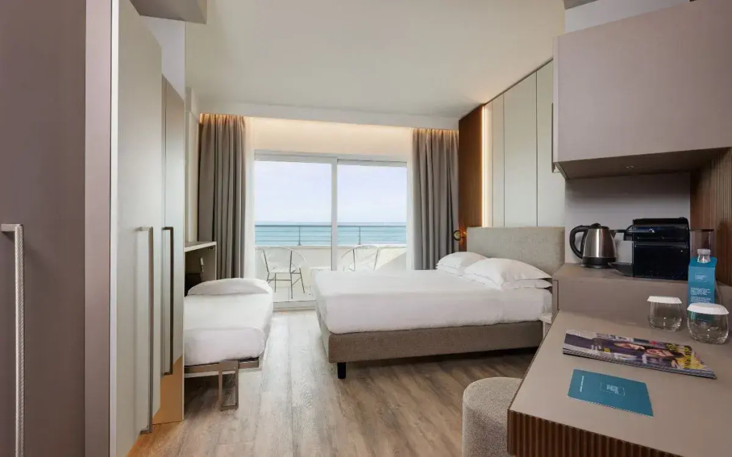 Adriatic Palace Hotel - Chambres