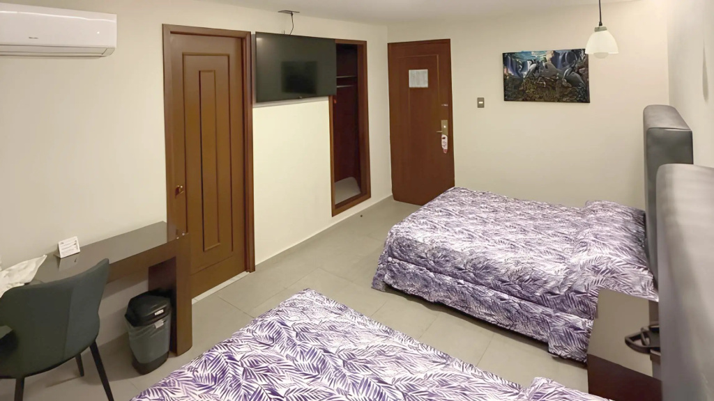 Quadruple room
